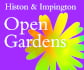 Open Gardens in Histon and Impington