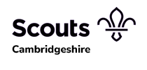 Cambridgeshire Scouts Logo